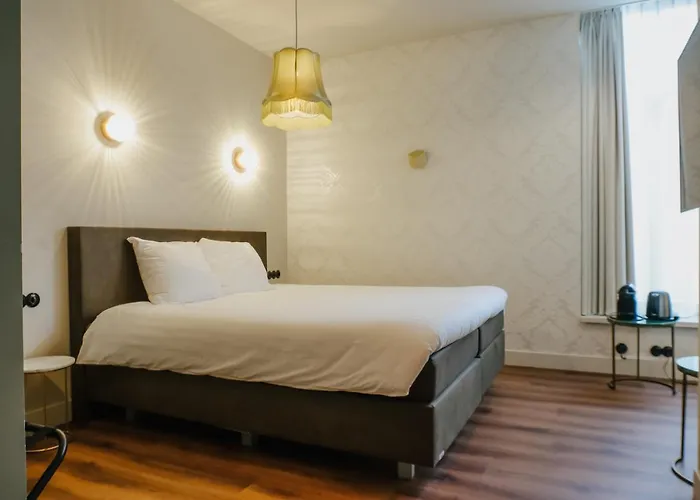 Hotel met uitzicht: In de Brouwerij