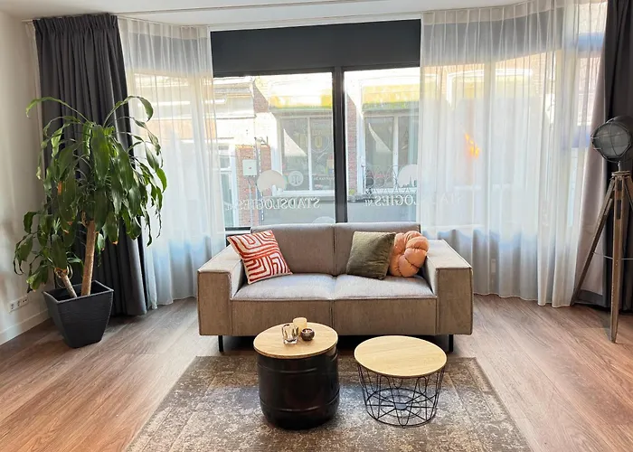 Appartement: Stadslogies in Leeuwarden